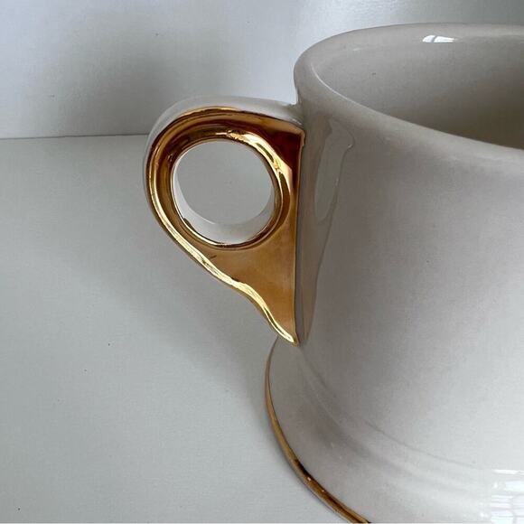 Anthropologie mug initial "A" - Picture 9 of 12